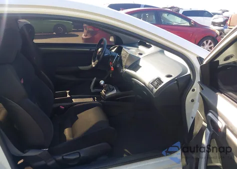 2011 Honda Civic Si from USA, damaged, VIN 2HGFG2A58BH700439